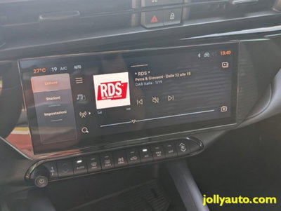 Alfa Romeo Junior 1.2 ibrida 145cv edct6 (14)