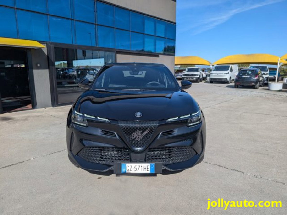 Alfa Romeo Junior 1.2 ibrida 145cv edct6 (2)