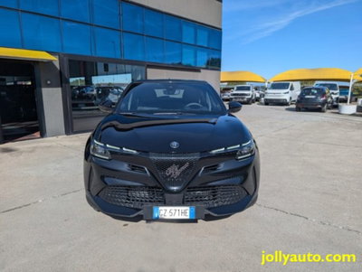 Alfa Romeo Junior 1.2 ibrida 145cv edct6 (2)