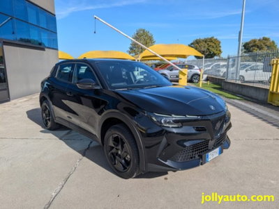Alfa Romeo Junior 1.2 ibrida 145cv edct6 (3)