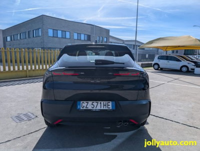 Alfa Romeo Junior 1.2 ibrida 145cv edct6 (6)