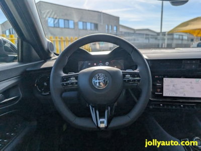 Alfa Romeo Junior 1.2 ibrida 145cv edct6 (8)