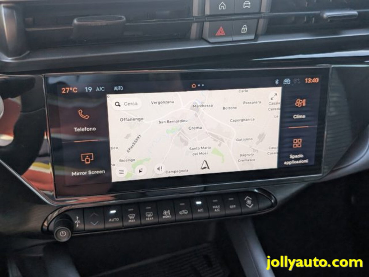 Alfa Romeo Junior 1.2 ibrida 145cv edct6 (9)