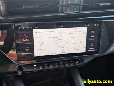 Alfa Romeo Junior 1.2 ibrida 145cv edct6 (9)