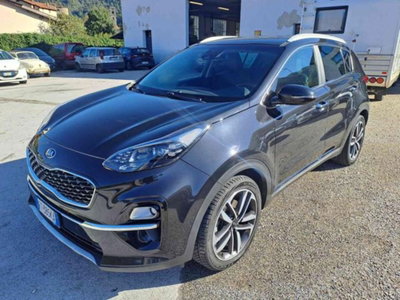 Kia Sportage 1.6 CRDI 136 CV DCT7 2WD GT Line usata