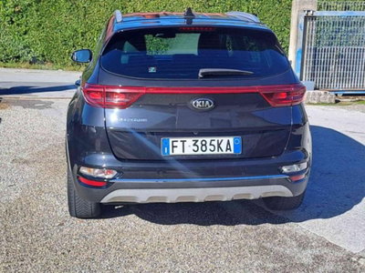 Kia Sportage 1.6 CRDI 136 CV DCT7 2WD GT Line (10)