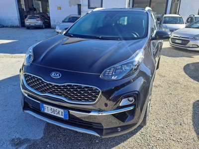 Kia Sportage 1.6 CRDI 136 CV DCT7 2WD GT Line (11)