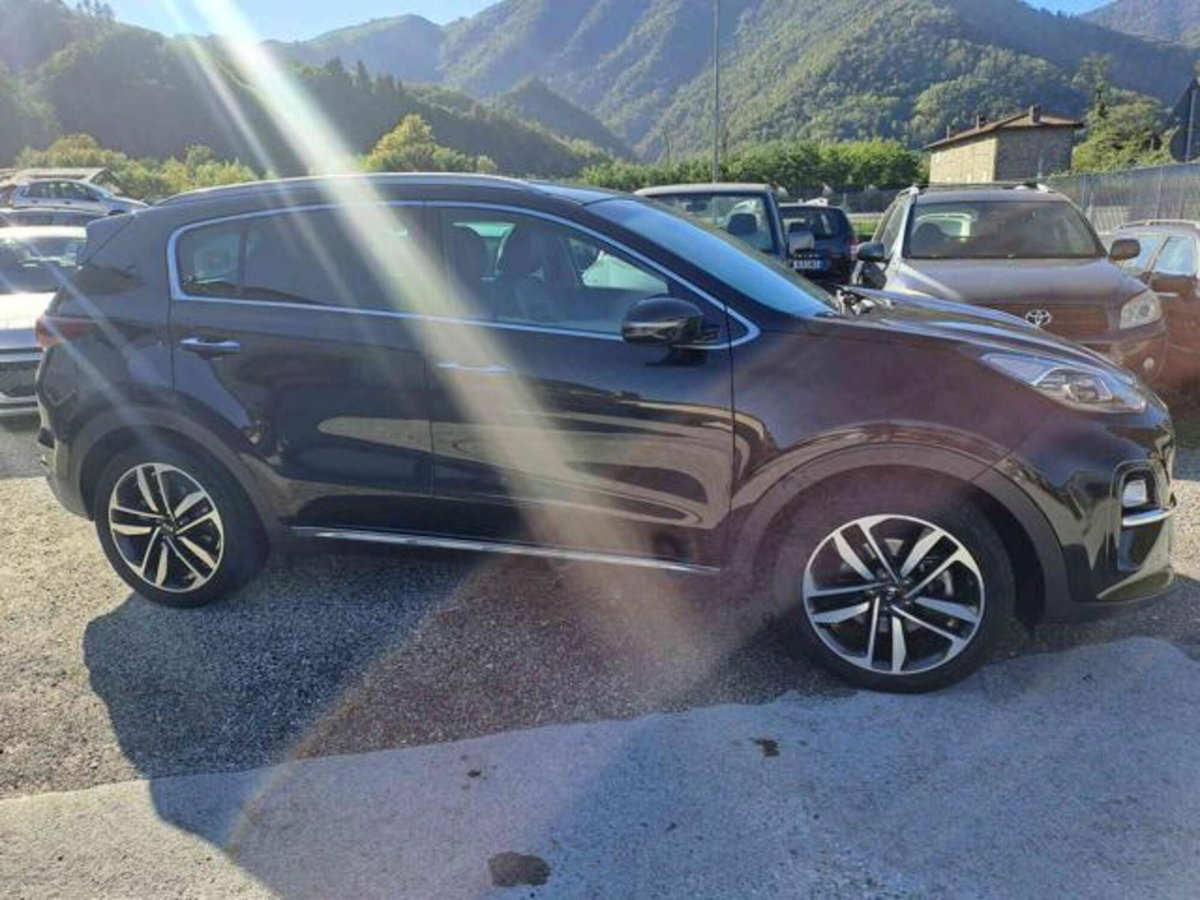 Kia Sportage 1.6 CRDI 136 CV DCT7 2WD GT Line (14)