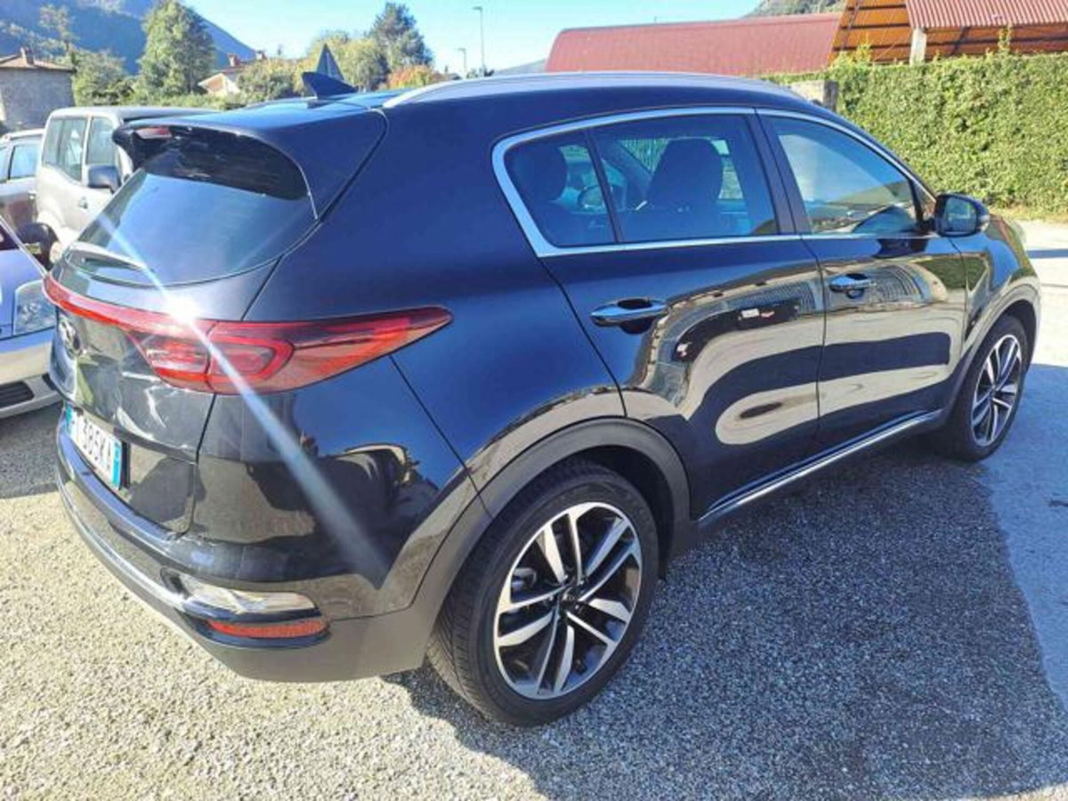 Kia Sportage 1.6 CRDI 136 CV DCT7 2WD GT Line (15)
