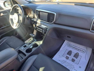 Kia Sportage 1.6 CRDI 136 CV DCT7 2WD GT Line (16)
