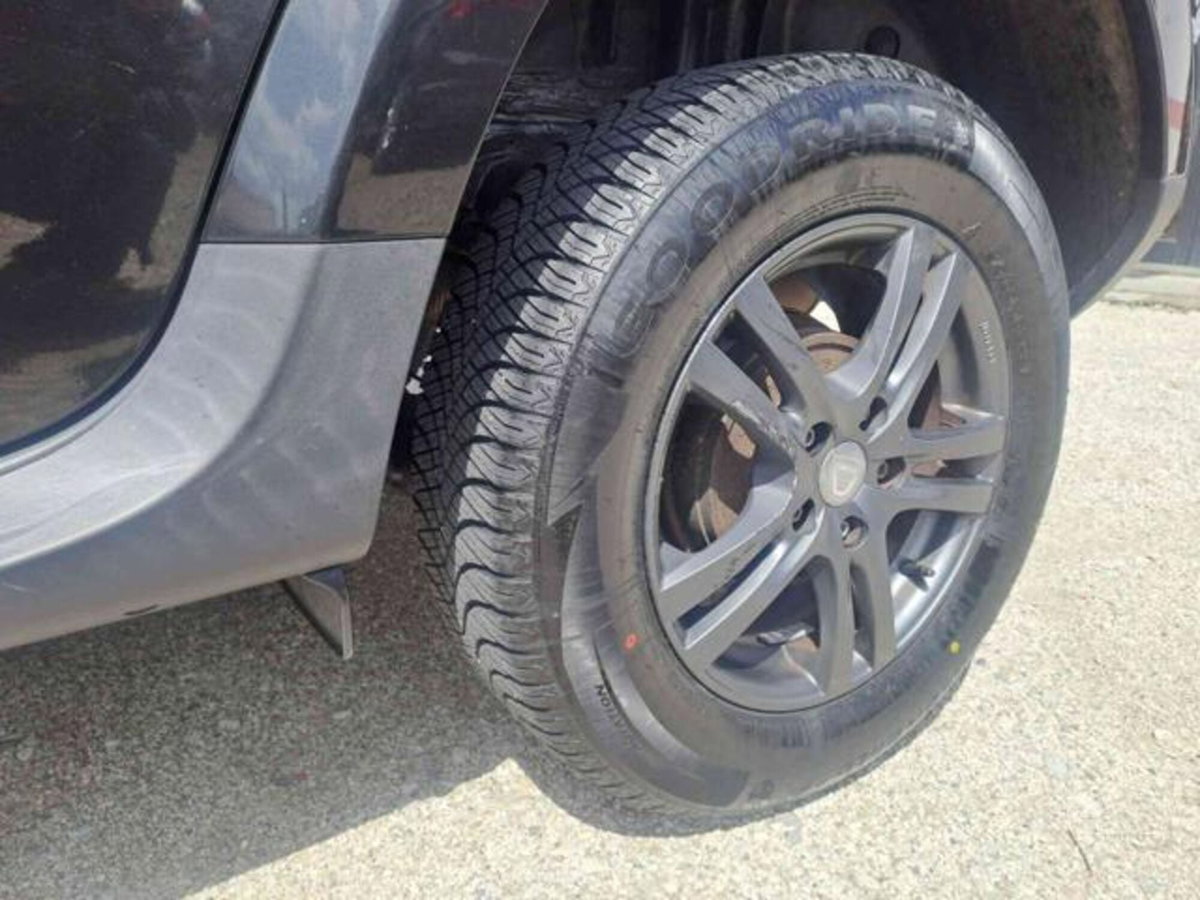 Dacia Duster 1.5 dCi 110CV 4x2 Ambiance (15)