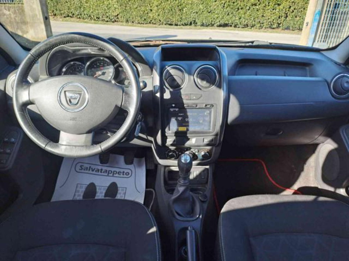 Dacia Duster 1.5 dCi 110CV 4x2 Ambiance (7)