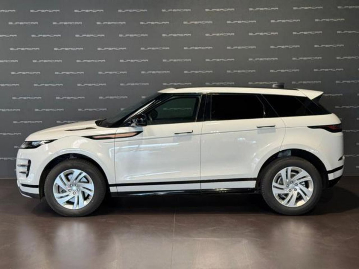 Land Rover Range Rover Evoque 2.0D I4 163 CV AWD Auto R-Dynamic (5)