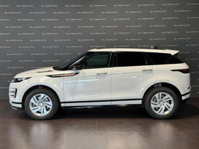 Land Rover Range Rover Evoque 2.0D I4 163 CV AWD Auto R-Dynamic (5)