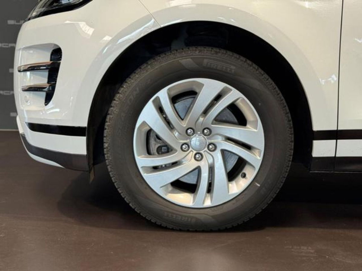 Land Rover Range Rover Evoque 2.0D I4 163 CV AWD Auto R-Dynamic (8)