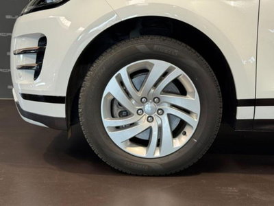 Land Rover Range Rover Evoque 2.0D I4 163 CV AWD Auto R-Dynamic (8)