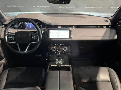 Land Rover Range Rover Evoque 2.0D I4 163CV AWD Auto R-Dynamic SE (10)