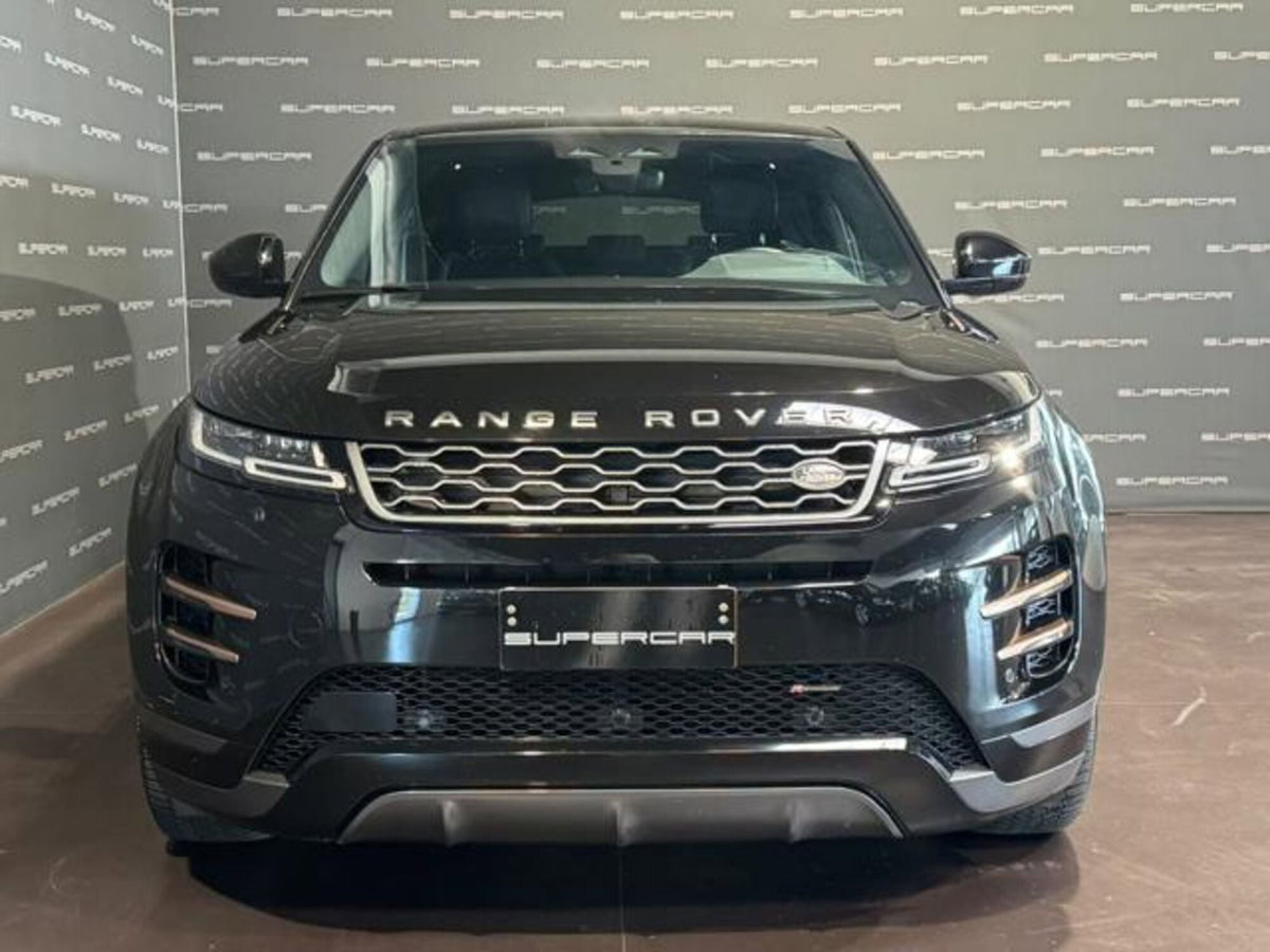 Land Rover Range Rover Evoque 2.0D I4 163CV AWD Auto R-Dynamic SE (2)