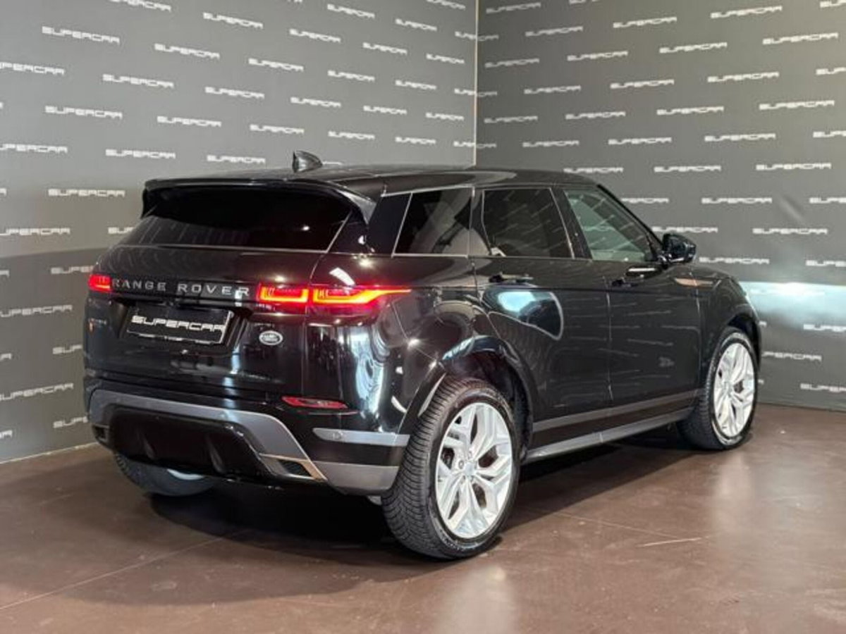 Land Rover Range Rover Evoque 2.0D I4 163CV AWD Auto R-Dynamic SE (3)