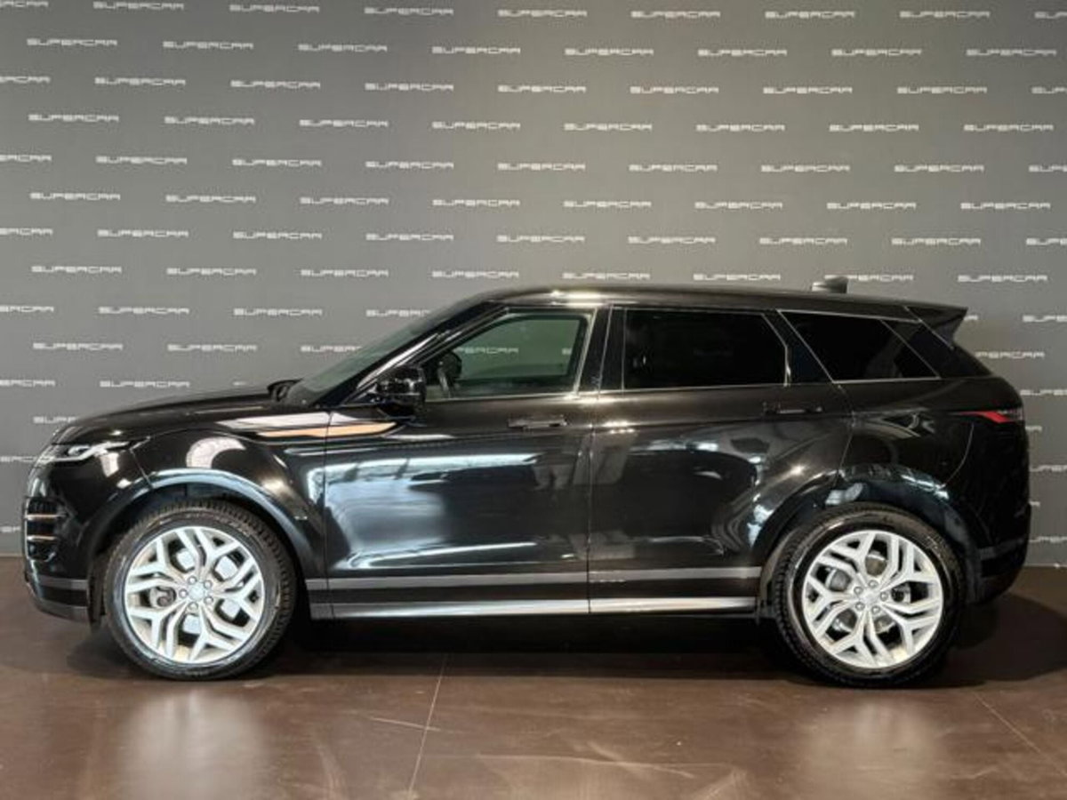 Land Rover Range Rover Evoque 2.0D I4 163CV AWD Auto R-Dynamic SE (5)