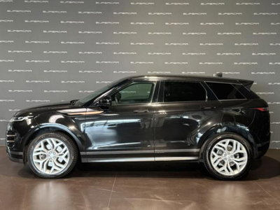 Land Rover Range Rover Evoque 2.0D I4 163CV AWD Auto R-Dynamic SE (5)