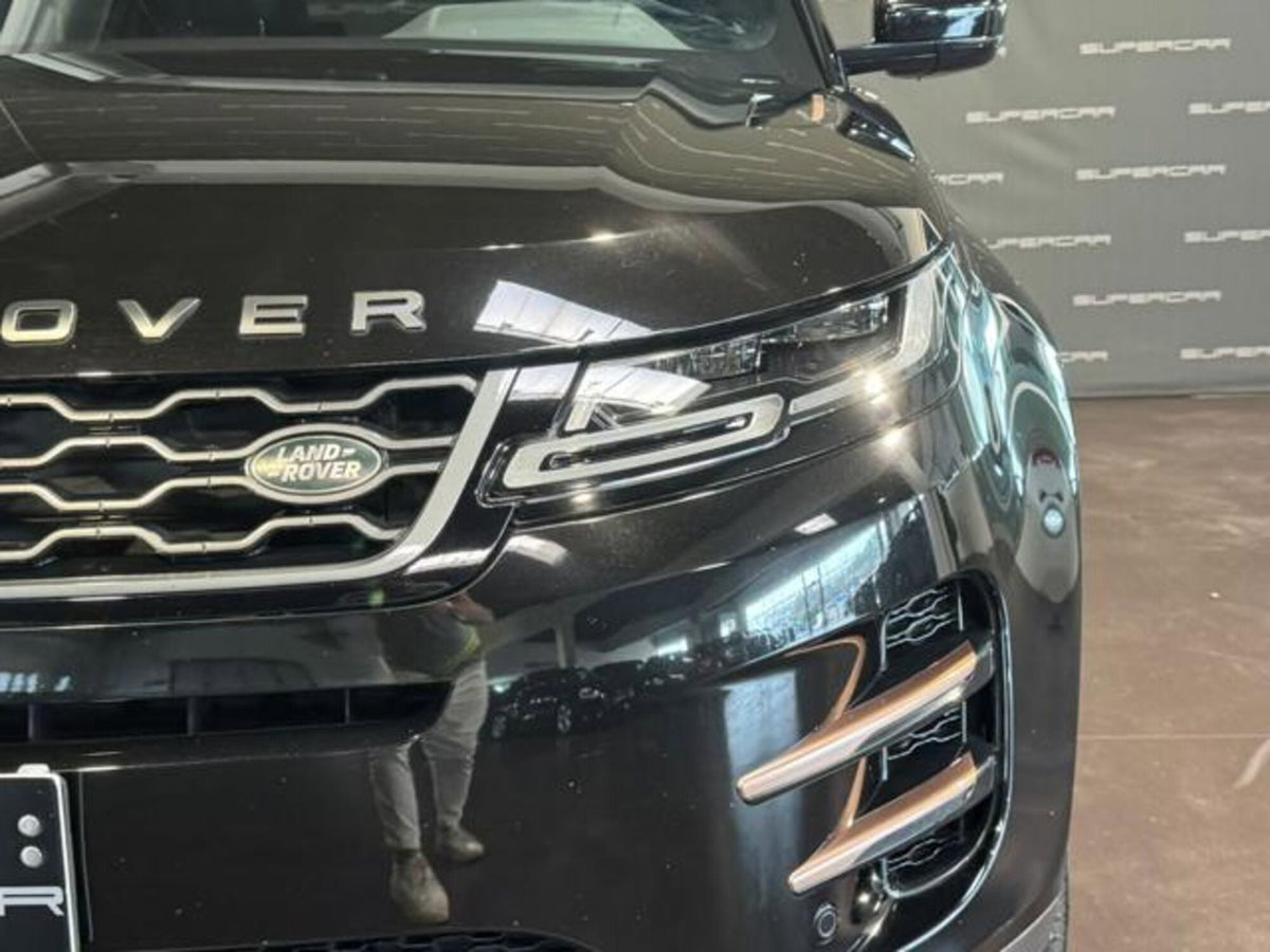 Land Rover Range Rover Evoque 2.0D I4 163CV AWD Auto R-Dynamic SE (7)