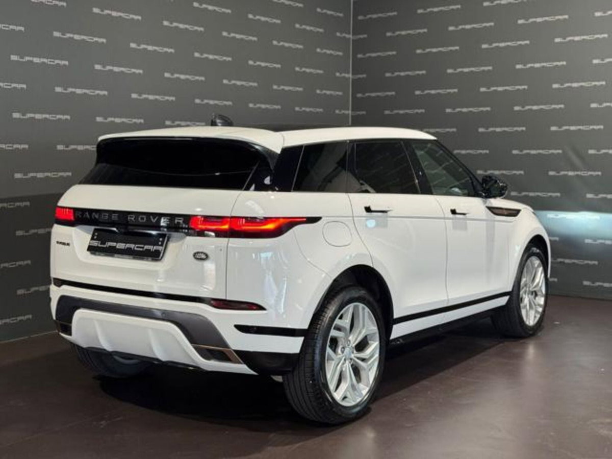 Land Rover Range Rover Evoque 2.0D I4 163CV AWD Auto R-Dynamic SE (3)