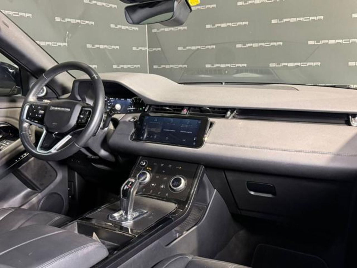 Land Rover Range Rover Evoque 2.0D I4 163CV AWD Auto R-Dynamic SE (9)