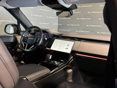 Land Rover Range Rover Sport 3.0D l6 249 CV HSE Dynamic Stealth (10)