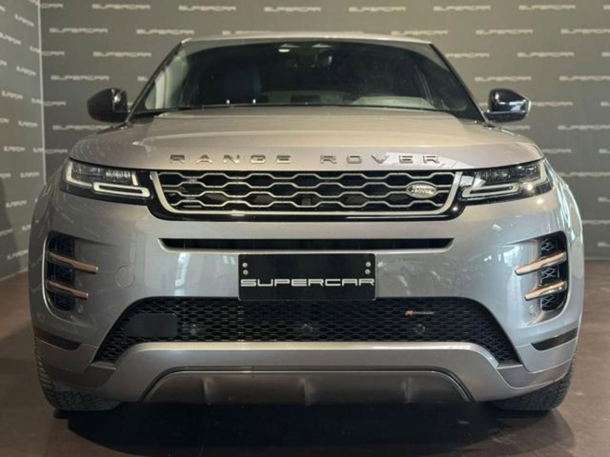 Land Rover Range Rover Evoque 2.0D I4 163CV AWD Auto R-Dynamic SE (2)