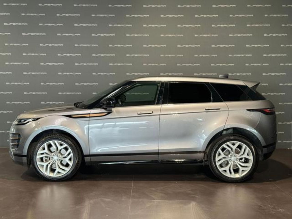 Land Rover Range Rover Evoque 2.0D I4 163CV AWD Auto R-Dynamic SE (5)