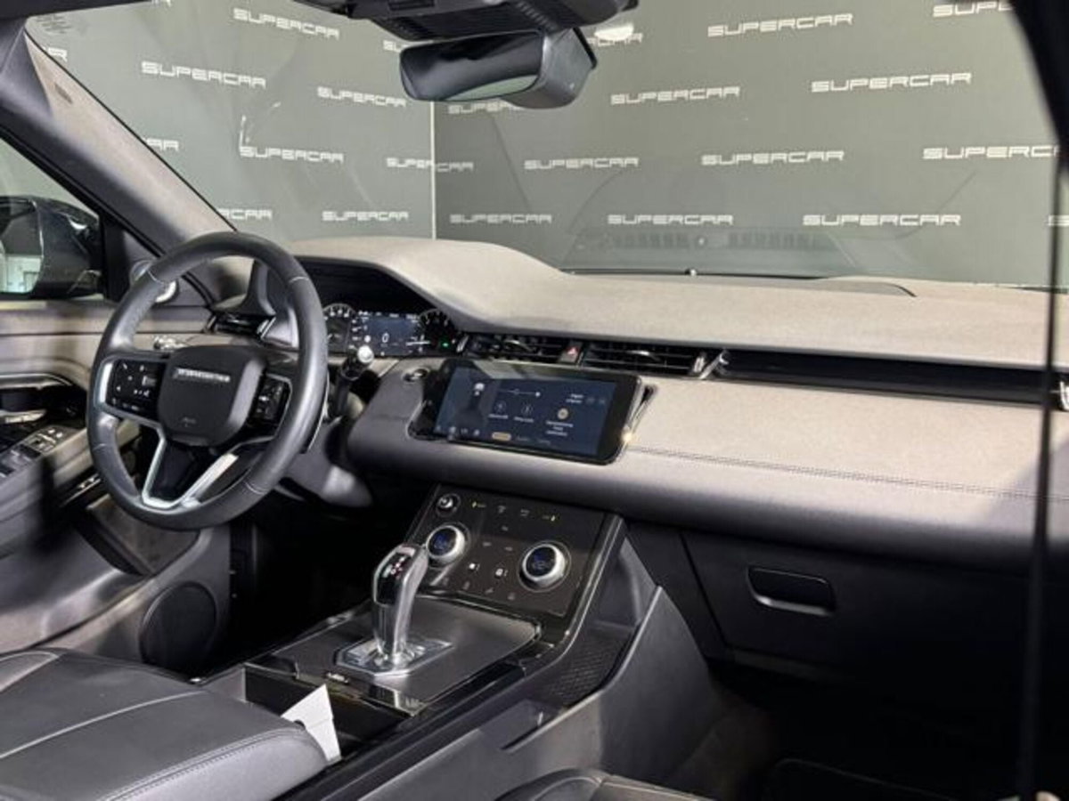 Land Rover Range Rover Evoque 2.0D I4 163CV AWD Auto R-Dynamic SE (9)