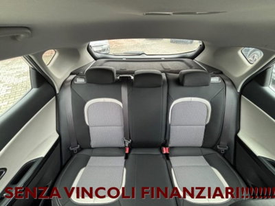 Kia cee'd 1.4 CVVT 5 porte Cool (10)