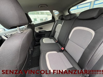 Kia cee'd 1.4 CVVT 5 porte Cool (12)