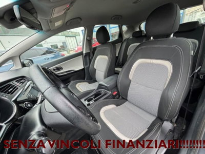 Kia cee'd 1.4 CVVT 5 porte Cool (13)