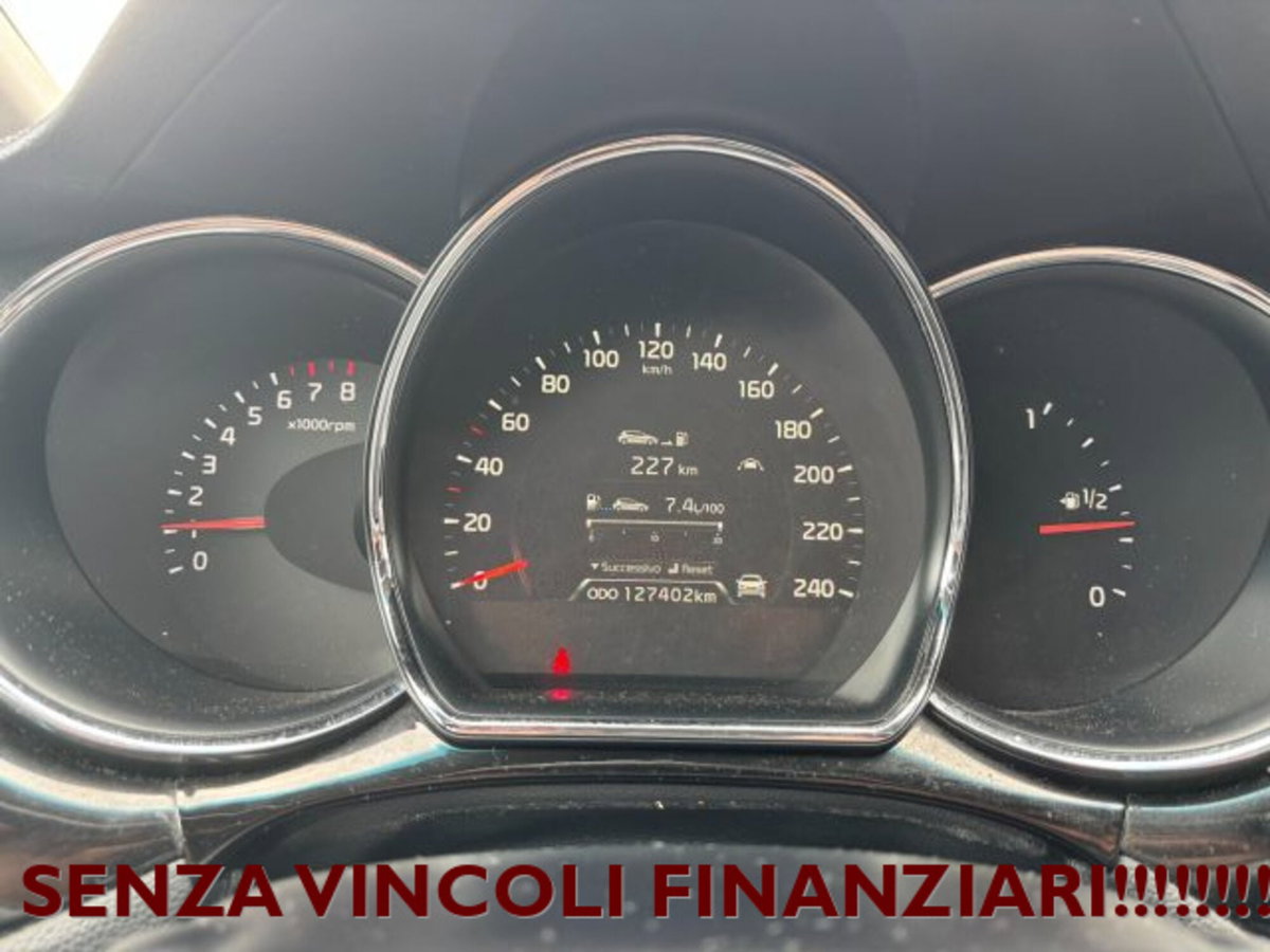 Kia cee'd 1.4 CVVT 5 porte Cool (15)