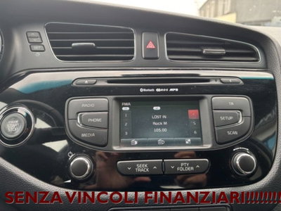 Kia cee'd 1.4 CVVT 5 porte Cool (16)