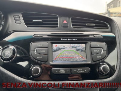 Kia cee'd 1.4 CVVT 5 porte Cool (17)