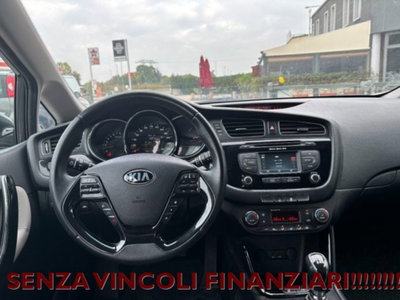 Kia cee'd 1.4 CVVT 5 porte Cool (18)