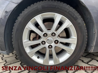 Kia cee'd 1.4 CVVT 5 porte Cool (19)