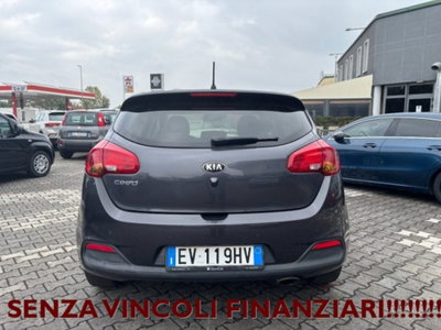 Kia cee'd 1.4 CVVT 5 porte Cool (5)