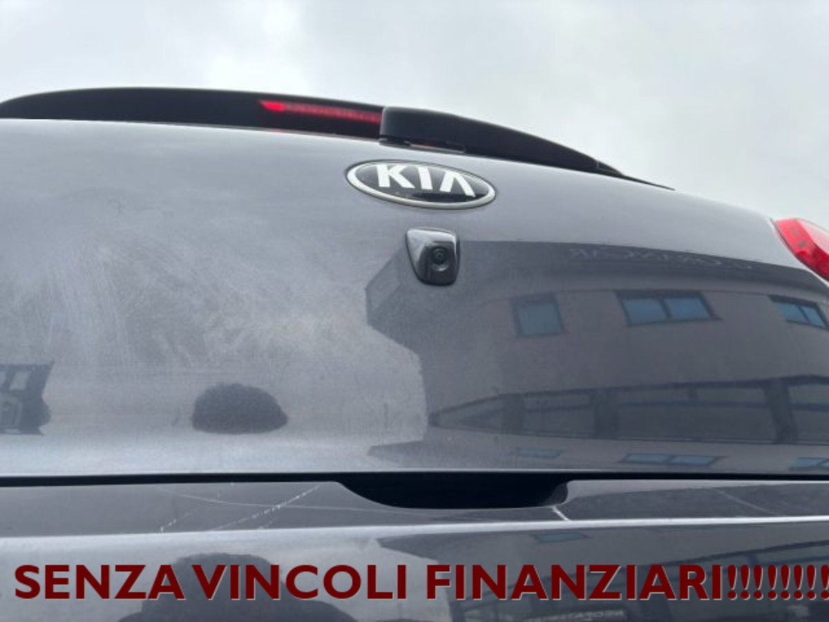 Kia cee'd 1.4 CVVT 5 porte Cool (7)