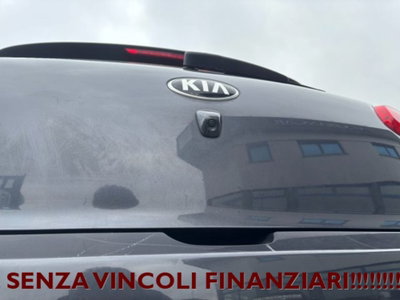 Kia cee'd 1.4 CVVT 5 porte Cool (7)