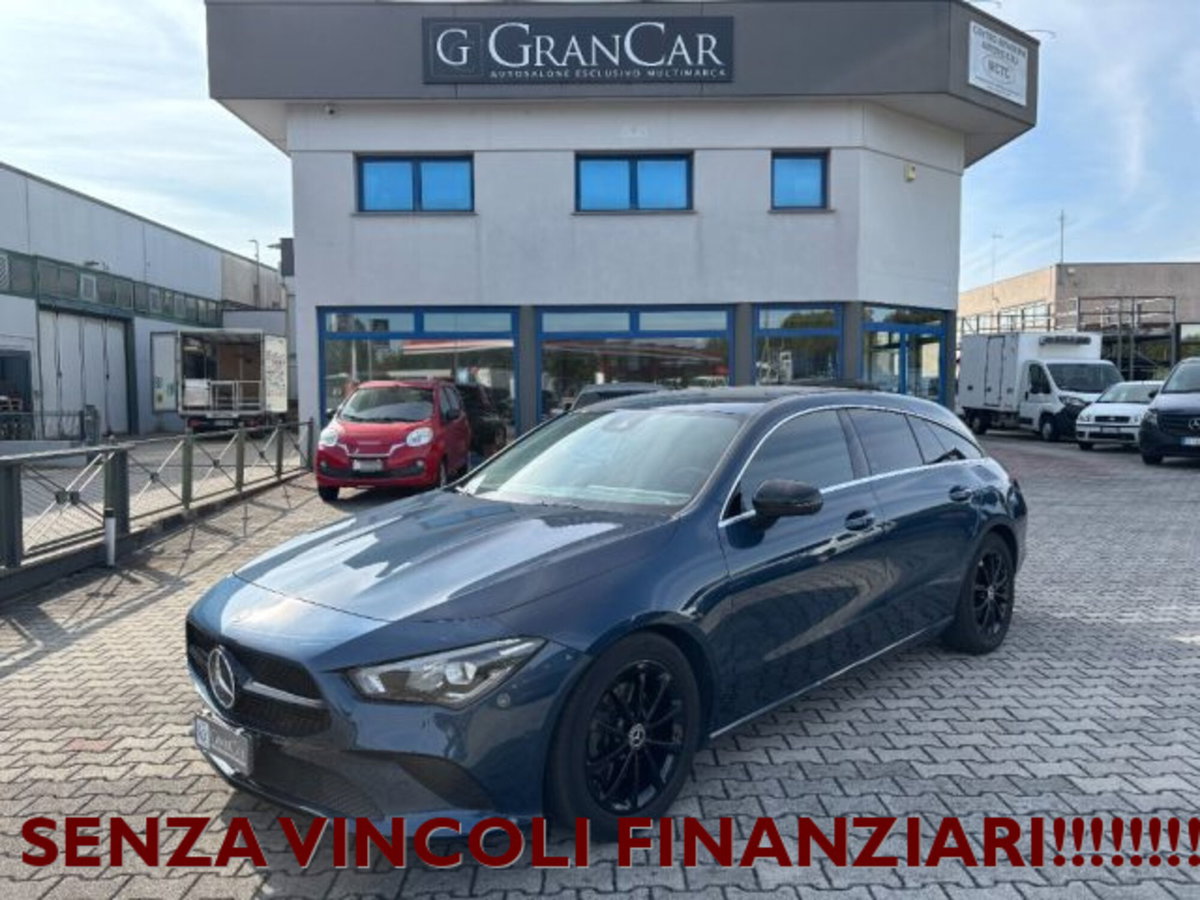 Mercedes-Benz CLA Shooting Brake 200 d Automatic 4Matic Shooting Brake Business