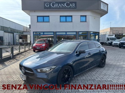 Mercedes-Benz CLA Shooting Brake 200 d Automatic 4Matic Shooting Brake Business usata