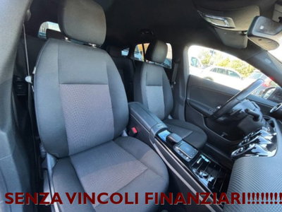 Mercedes-Benz CLA Shooting Brake 200 d Automatic 4Matic Shooting Brake Business (10)