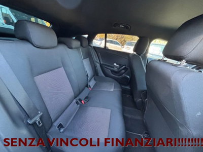 Mercedes-Benz CLA Shooting Brake 200 d Automatic 4Matic Shooting Brake Business (11)