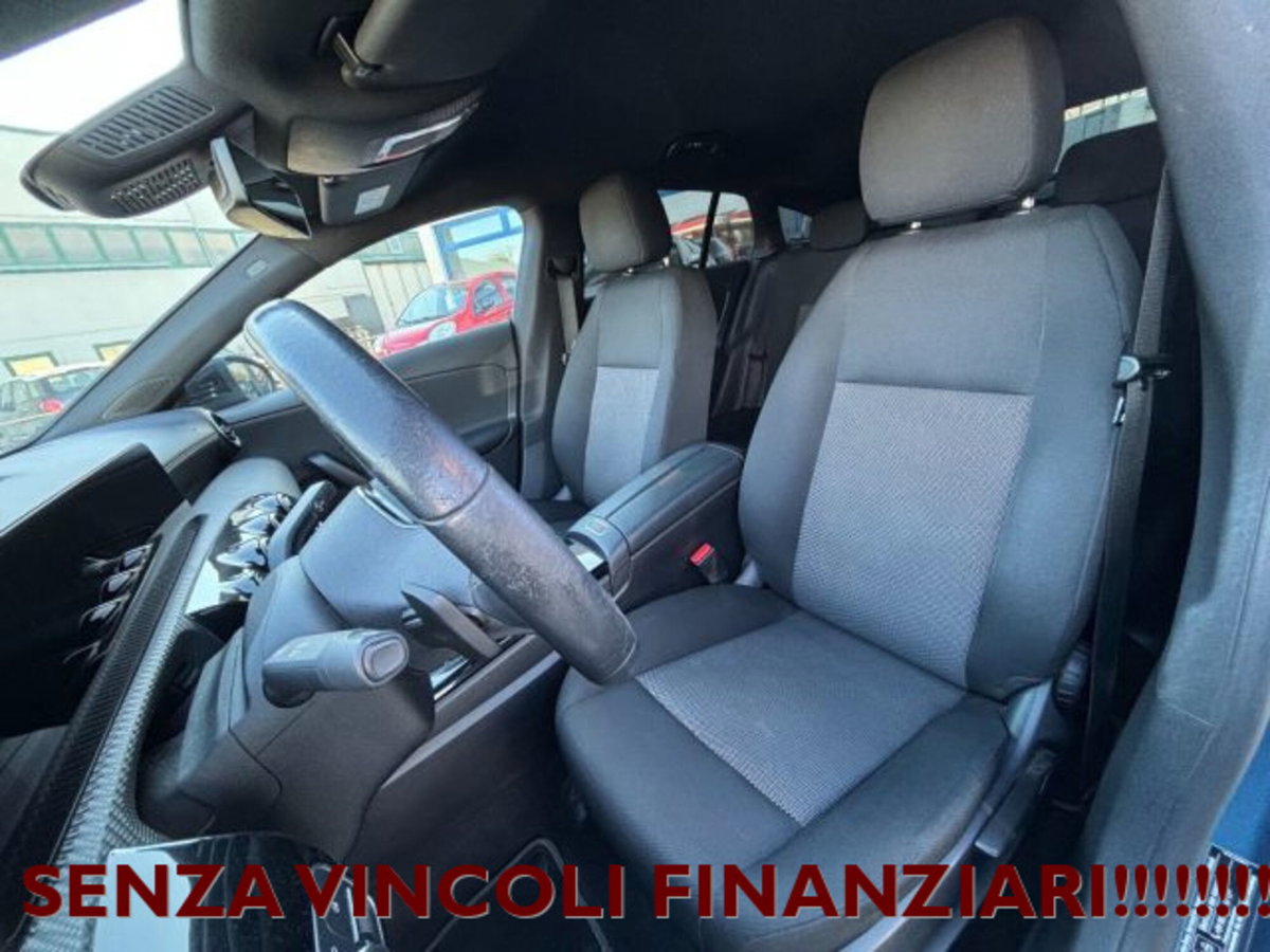 Mercedes-Benz CLA Shooting Brake 200 d Automatic 4Matic Shooting Brake Business (13)