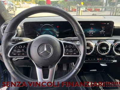 Mercedes-Benz CLA Shooting Brake 200 d Automatic 4Matic Shooting Brake Business (14)