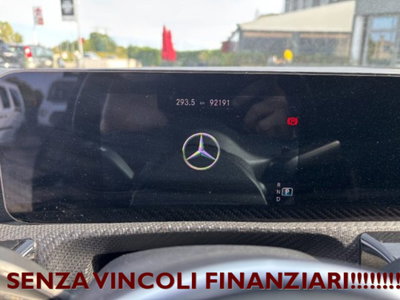 Mercedes-Benz CLA Shooting Brake 200 d Automatic 4Matic Shooting Brake Business (15)